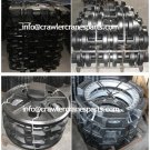 Hitachi Crawler Crane Undercarriage Parts