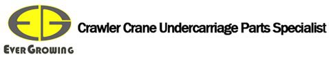 Liebherr Crane Track Shoe