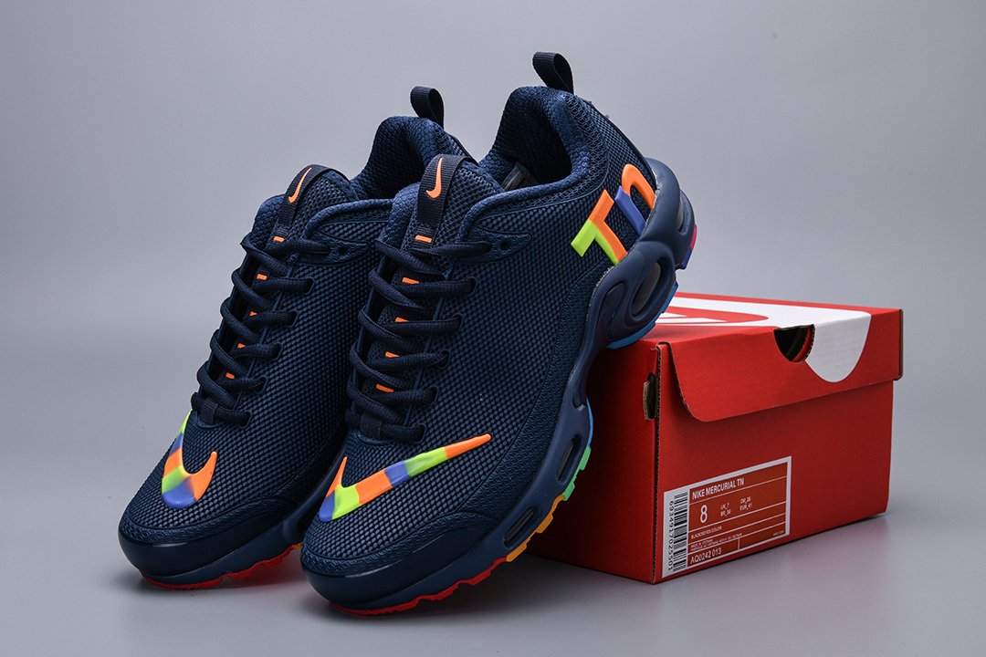 Men's Nike Air Max Tn Deep Blue