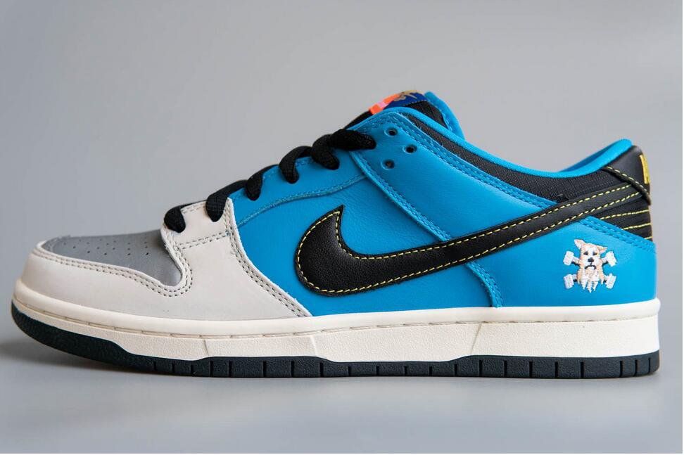 Are You Waiting for the Instant Skateboards x Nike SB Dunk Low? •  KicksOnFire.com