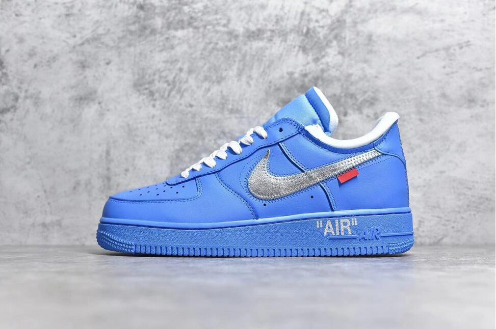 off white x air force 1 low 07 mca