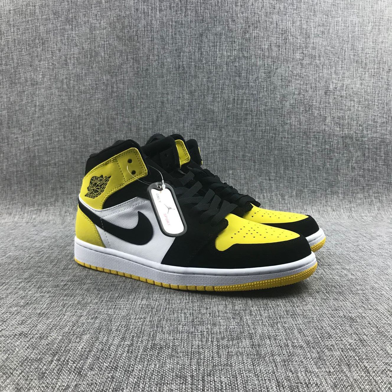 Air Jordan 1 Mid DA4666-001 Release Info | SneakerNews.com