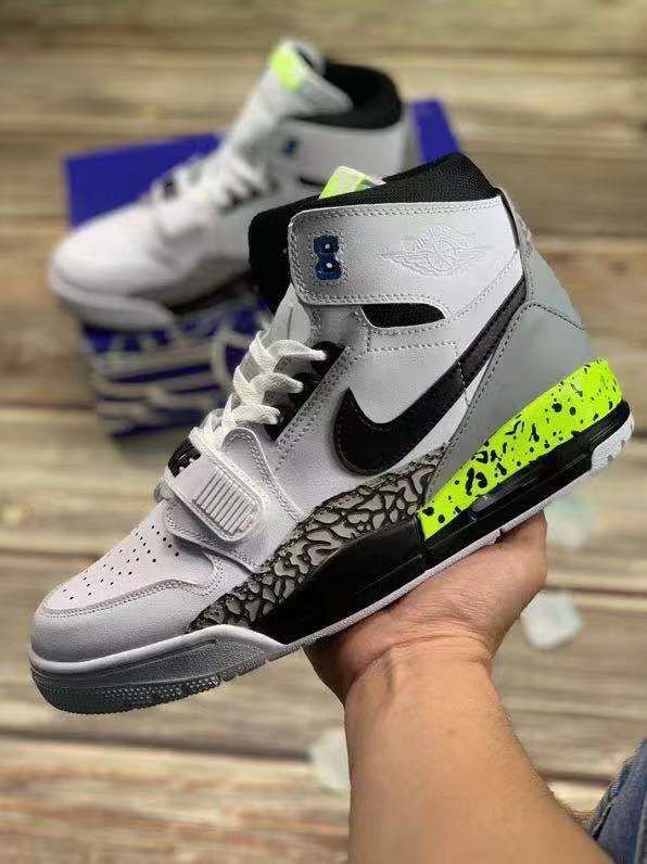 jordan legacy 312 command force volt