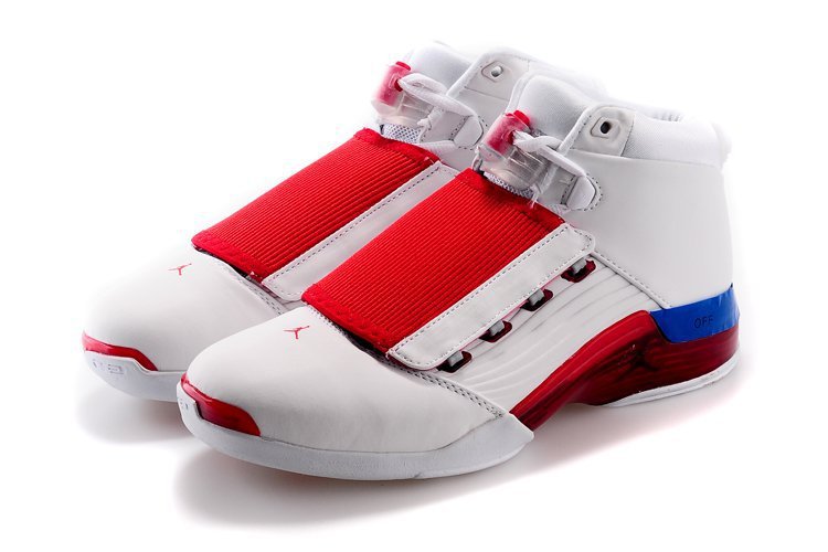 Air Jordan 17 OG 'Varsity Red'