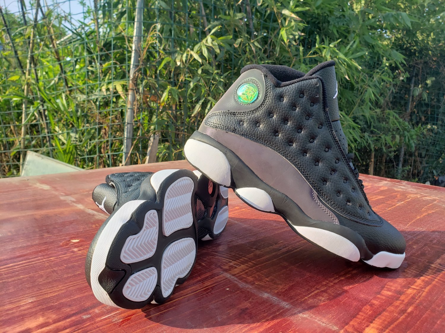 jordan 13 raisin