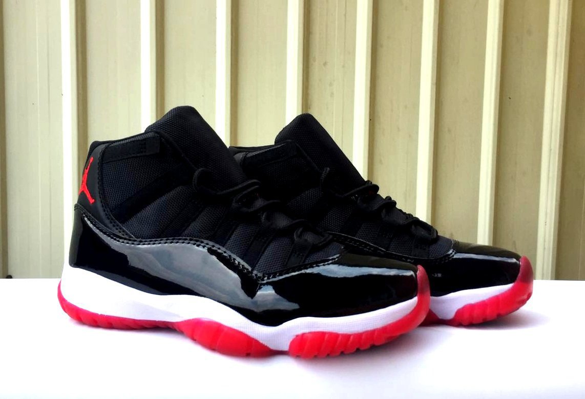 jordans bred 11