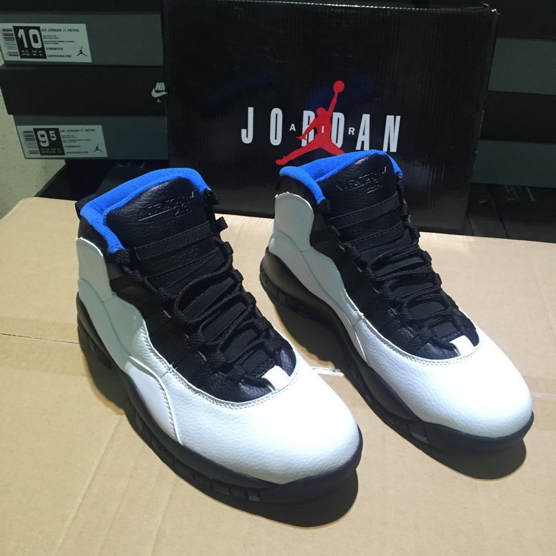 jordan 10 magic