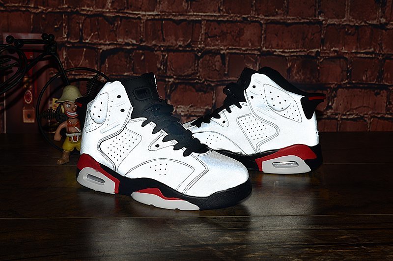 jordan 6 retro reflections