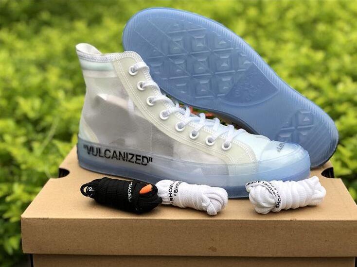 converse off white 41