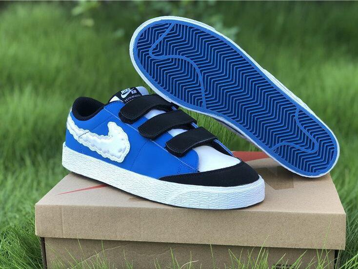 nike sb zoom blazer ac kevin and hell heaven