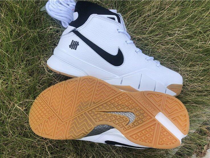 kobe 1 protro undefeated white