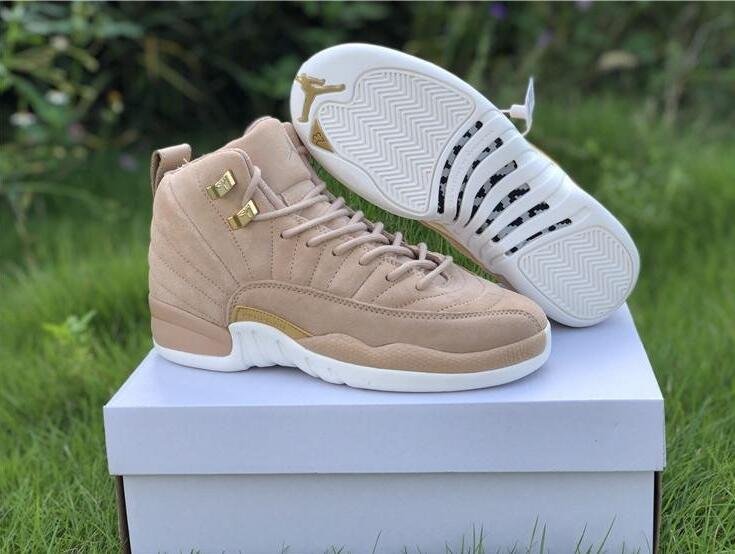 jordan 12 retro tan