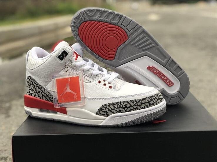 jordan 3 katrina prezzo