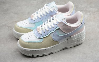 air force 1 shadow blue ghost