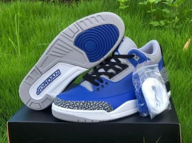 jordan 3 retro varsity royal