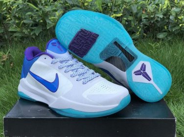 kobe 5 draft day