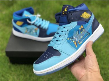 air jordan 1 mid fly