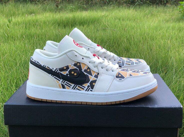 air jordan 1 low quai 54