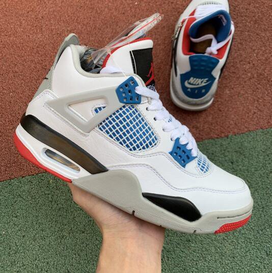 Nike Air Jordan 4 Retro SE “What The” Sneakers