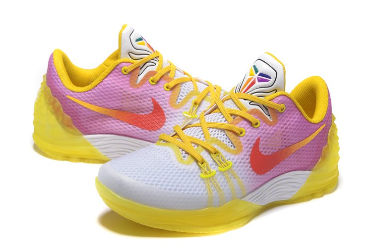 kobe venomenon 5 yellow