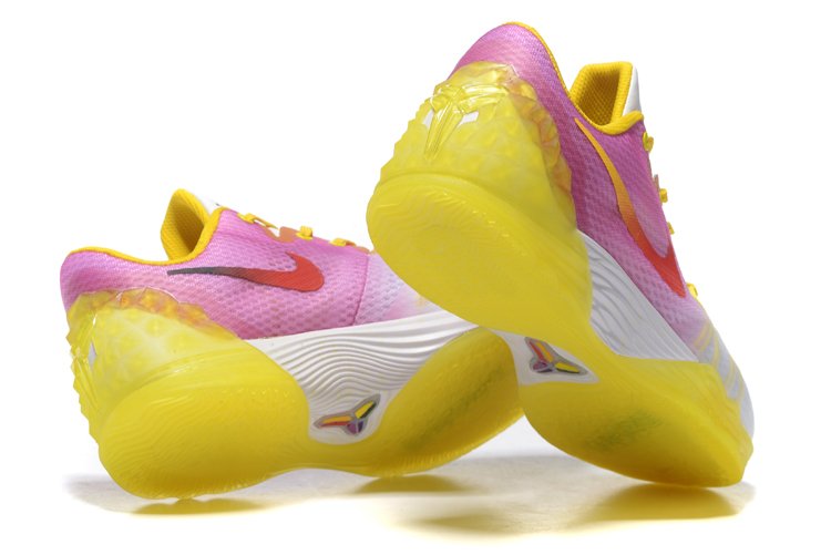 kobe venomenon 5 yellow