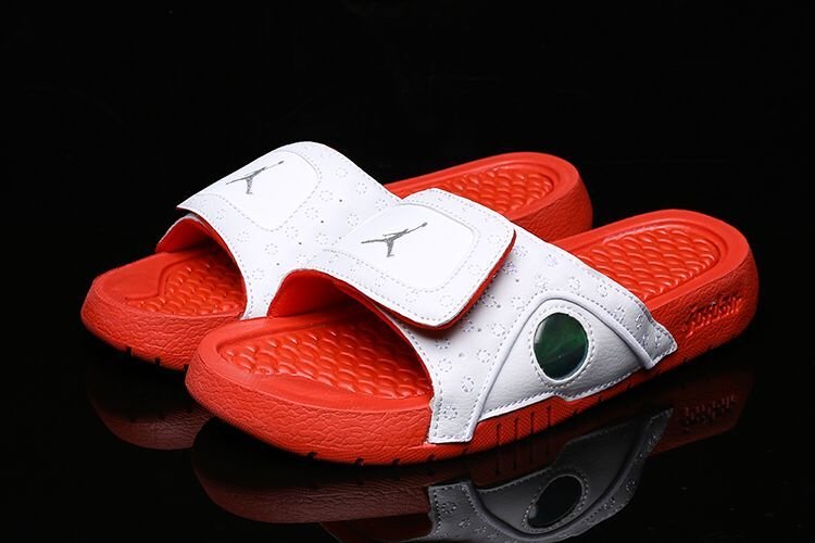 jordan retro 13 sandals