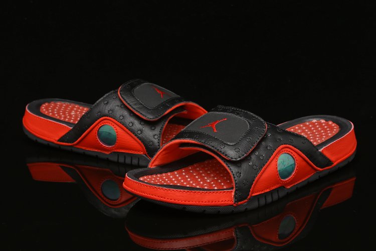retro 13 sandals