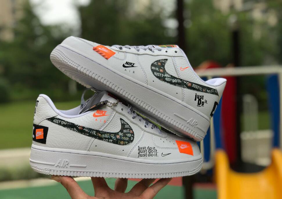 Air Force 1 Low '07 PRM 'Just Do It'