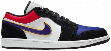 air jordan blue low cut