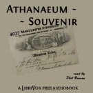 Athenaeum Souvenir  VARIOUS Mp3 CD Audiobook Poetry