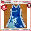 Design your own netball dress