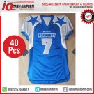 American football jersey 20 pcs