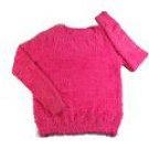 2016 Spring classic crewneck horizontal rib pullover grey heather everyday sweater