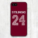Teen Wolf Stilinski 24 Cover Case For Apple iPhone 6 6 plus 5 5s 5c 4 4s