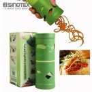 VEGGIE TWISTER SPIRAL CUTTER SLICER