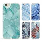 Marble Image Painted Landscape Cover for iphone 4 5 6