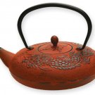 Red Dragon Teapot (Five Elements)