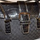 Liz Claiborne Black Handbag