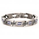 Lamborghini Corsa Blue Bracelet
