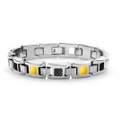 Lamborghini Il Primo Yellow Lacquer Bracelet