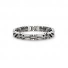 Lamborghini Motore Stainless Steel Bracelet