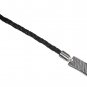 Caseti Indarra Silver Carbon Bracelet