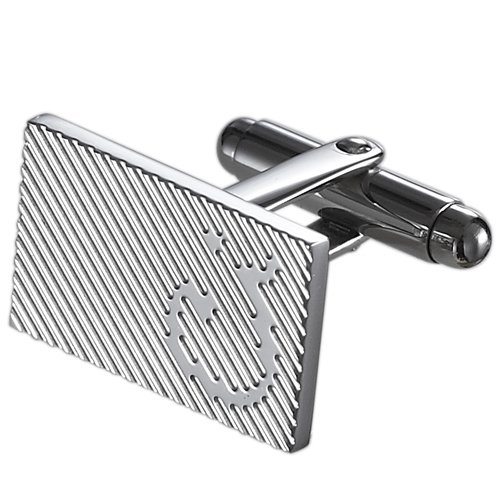 Caseti Gordon Stainless Steel Cuff Links