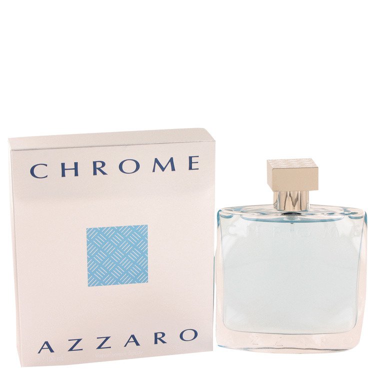 By Loris Azzaro Chrome Cologne1 oz Eau De Toilette Spray