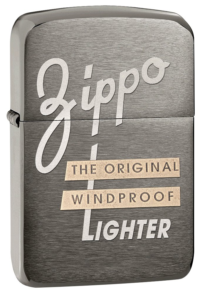 Zippo Original Windproof Lighter