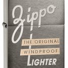 Zippo Original Windproof Lighter