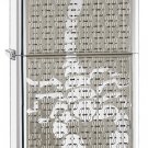 Zippo Hidden Scorpion High Polish Chrome Lighter