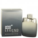 By Mont Blanc Montblanc Legend Cologne 3.3 Toilette Spray (Special Edition)