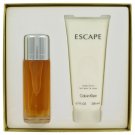 By Calvin Klein Gift Set - 3.4 oz Eau De Parfum Spray + 6.7 oz Body Lotion