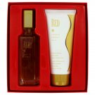 By Giorgio Beverly Hills Gift Set - 3 oz Eau De Toilette Spray + 6.8 oz Body Lotion